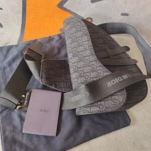 Dior Saddle Bag